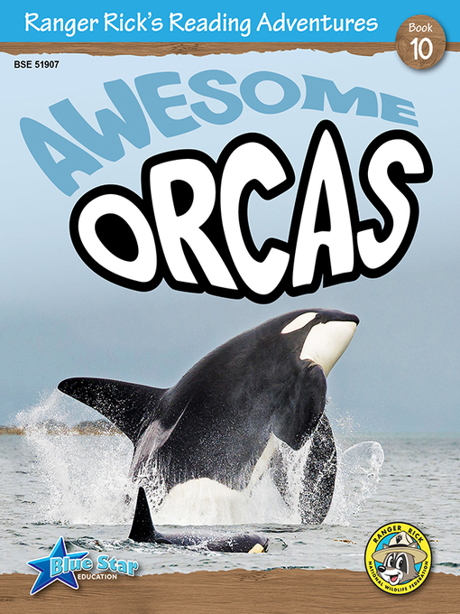 Title details for Awesome Orcas by Blue Star Education - Available